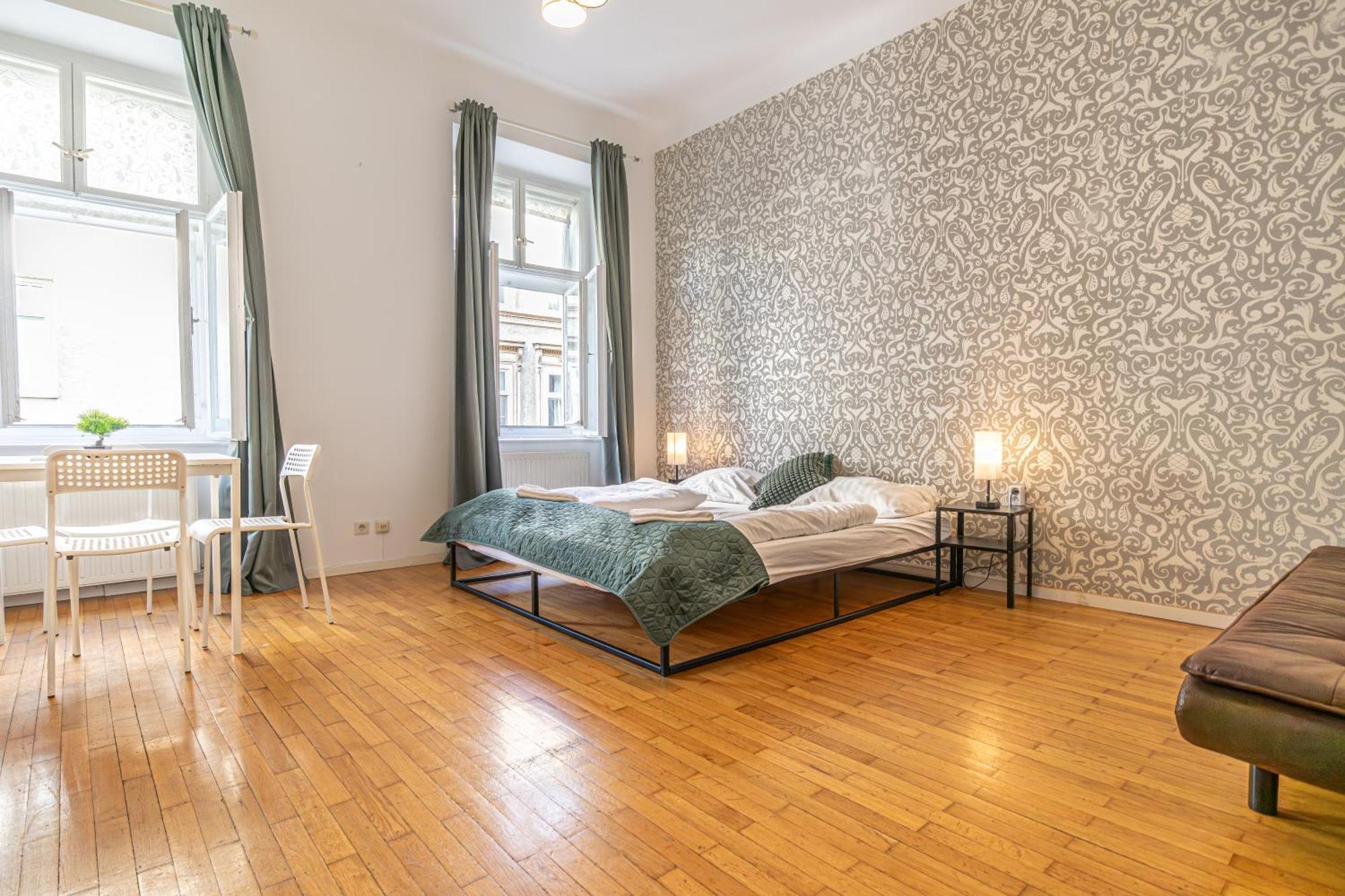 비엔나 Friendly 2Br Apt- Near Rennweg & Belvedere Palace 아파트 외부 사진